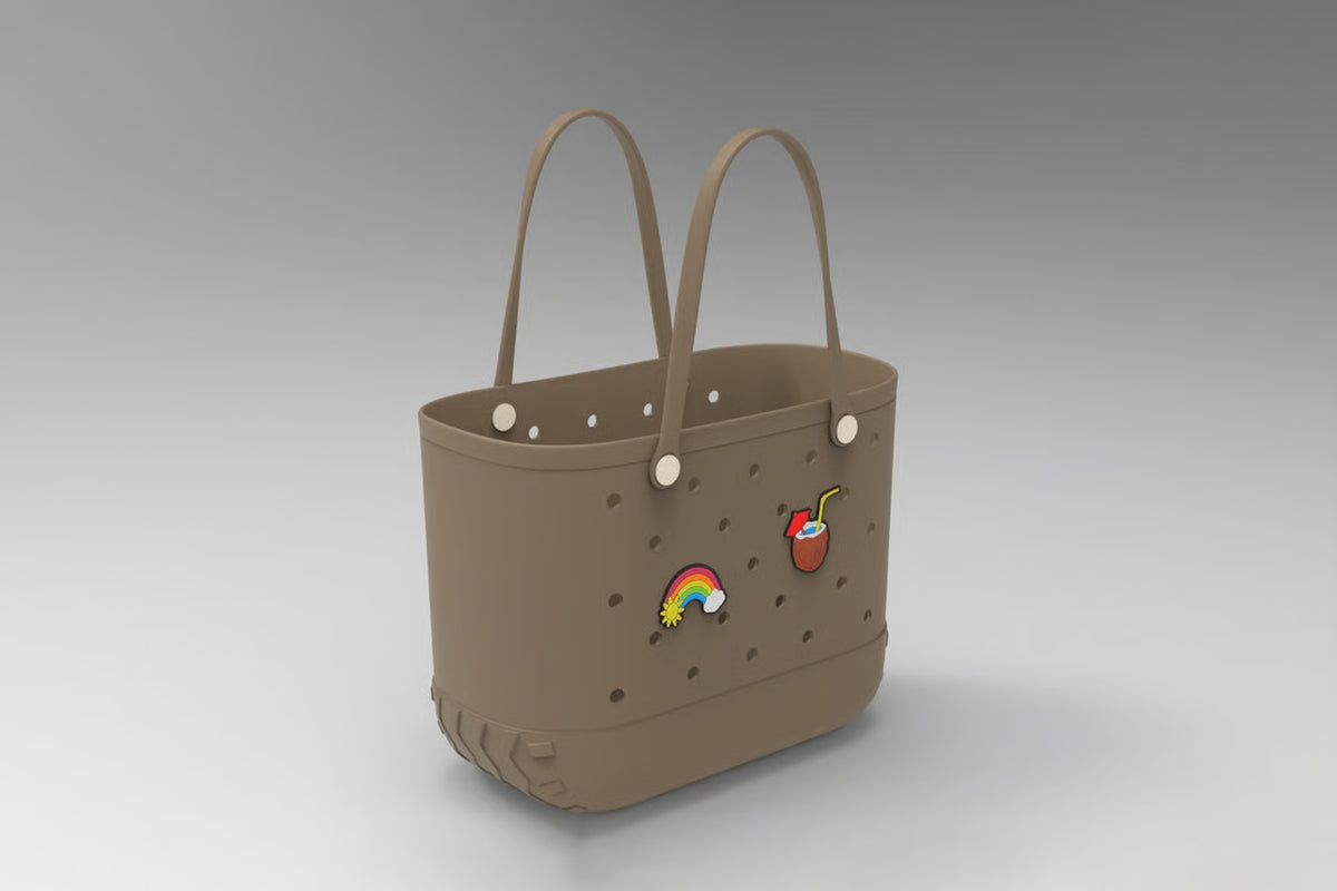 Premium 3D Handbag Model