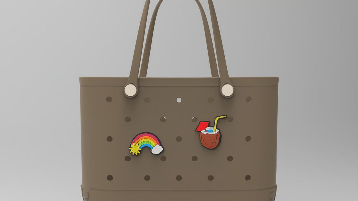 Premium 3D Handbag Model