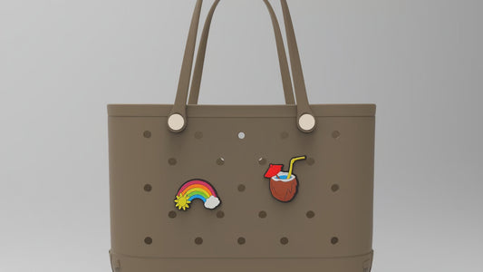 Premium 3D Handbag Model