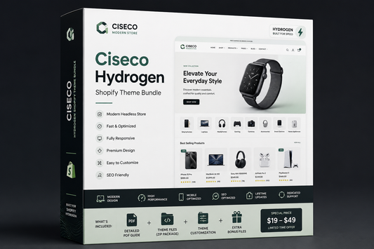 Ciseco Hydrogen
