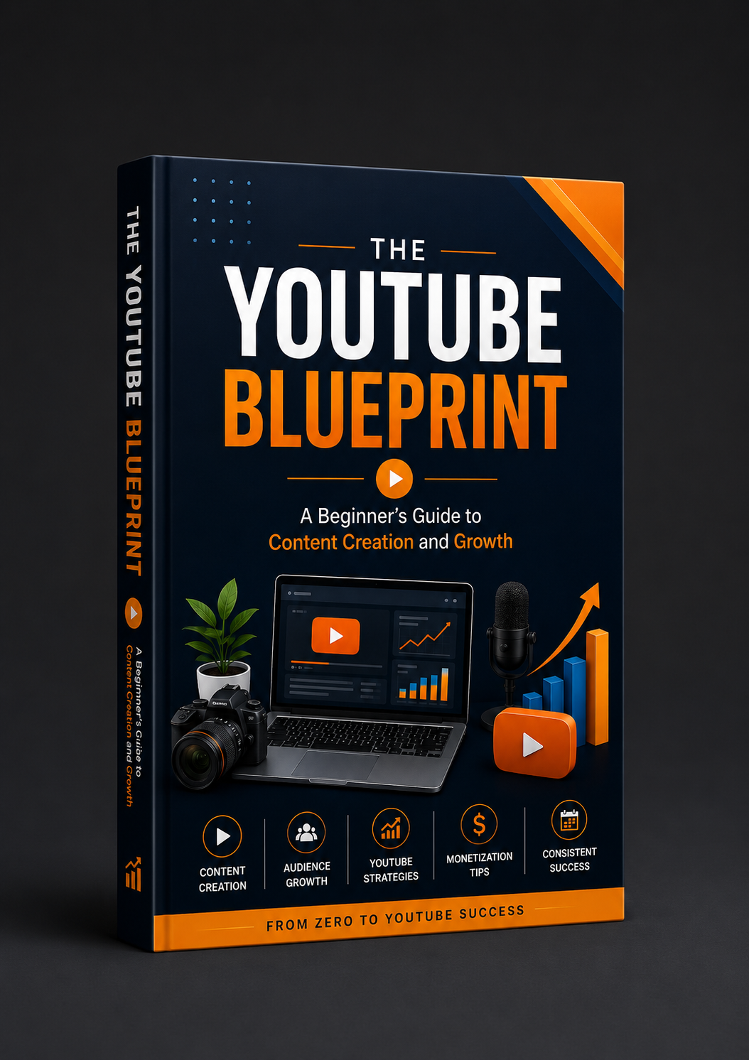 From Zero to YouTube Success The Ultimate Creator Growth Blueprint