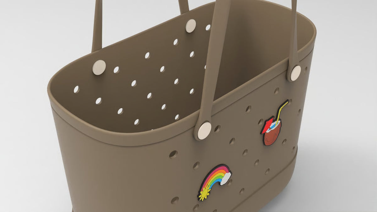 Premium 3D Handbag Model