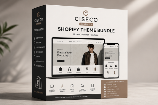 Ciseco Hydrogen