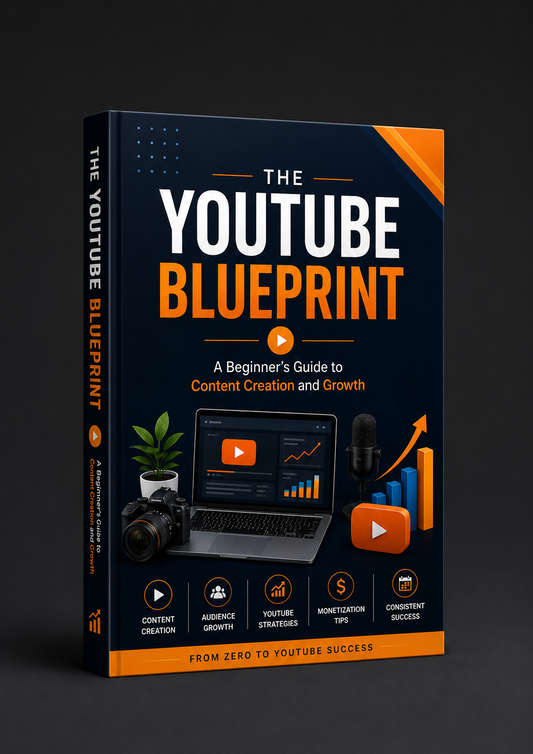From Zero to YouTube Success The Ultimate Creator Growth Blueprint